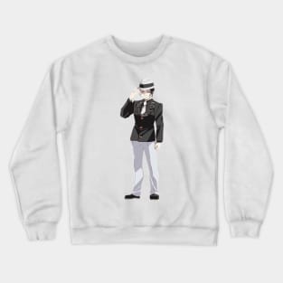 Muzan Crewneck Sweatshirt